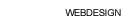 WEBDESIGN
